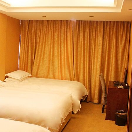 Jiadi Business Hotel Yiwu  Esterno foto