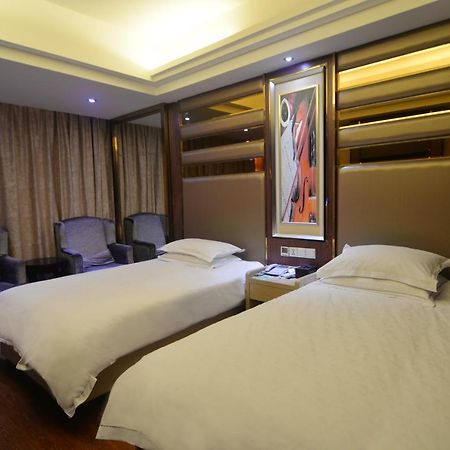 Jiadi Business Hotel Yiwu  Esterno foto
