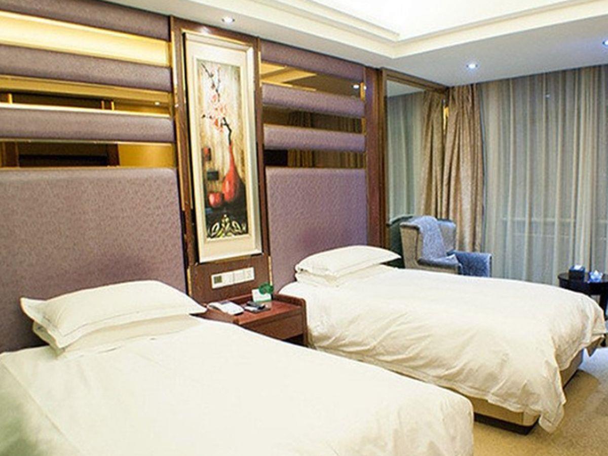 Jiadi Business Hotel Yiwu  Esterno foto