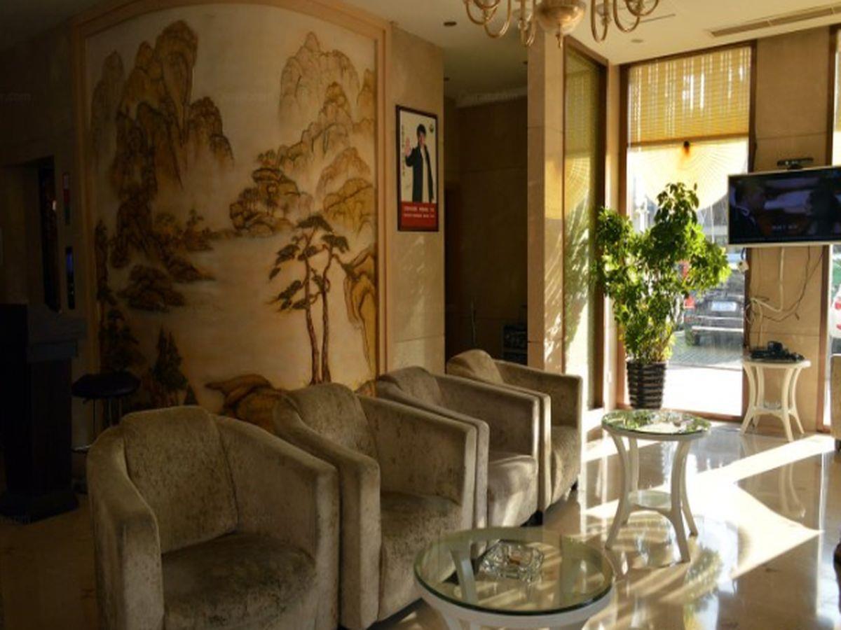 Jiadi Business Hotel Yiwu  Esterno foto