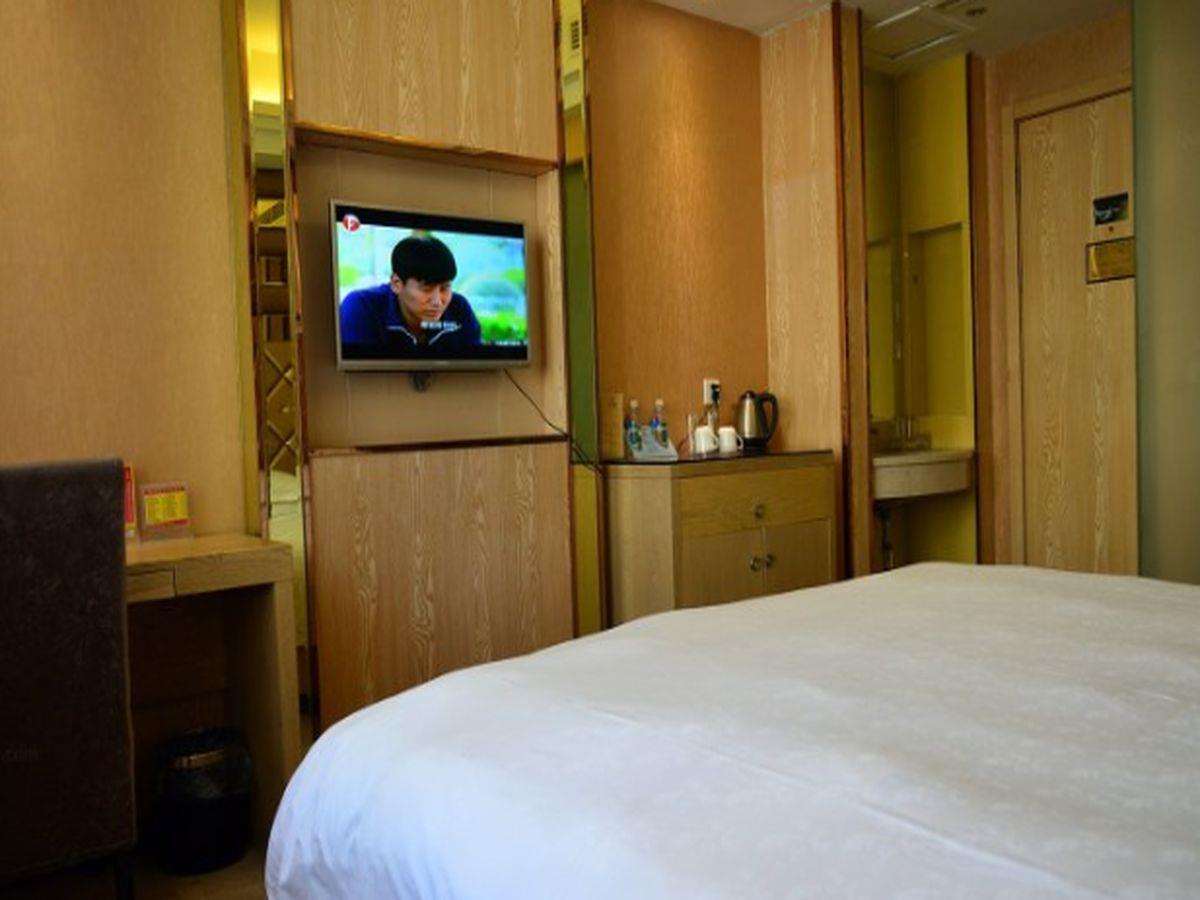 Jiadi Business Hotel Yiwu  Esterno foto