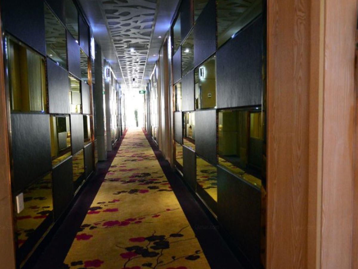 Jiadi Business Hotel Yiwu  Esterno foto