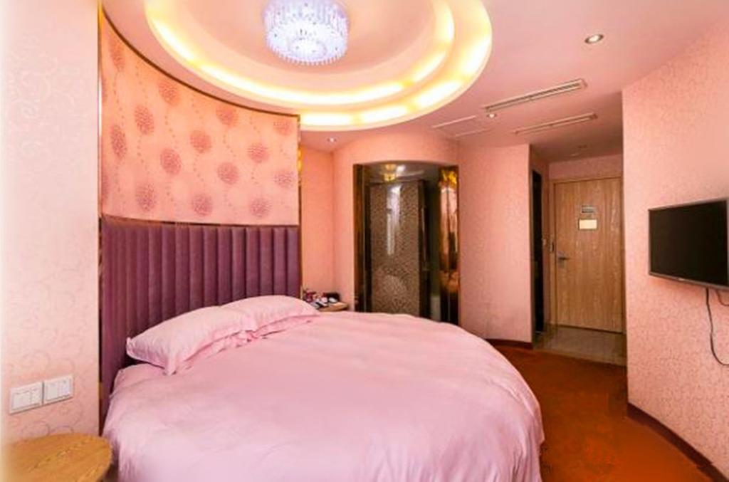 Jiadi Business Hotel Yiwu  Esterno foto