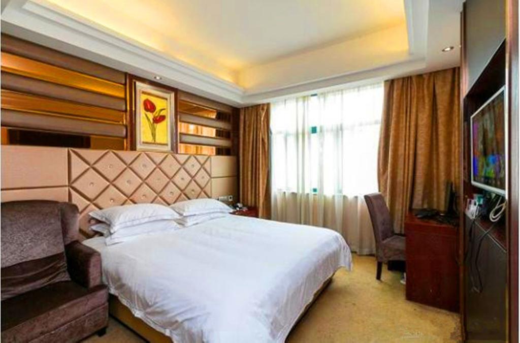 Jiadi Business Hotel Yiwu  Esterno foto