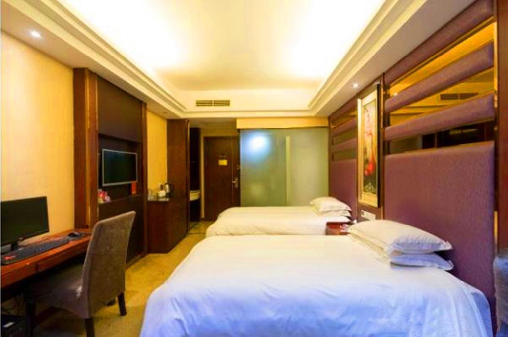 Jiadi Business Hotel Yiwu  Esterno foto