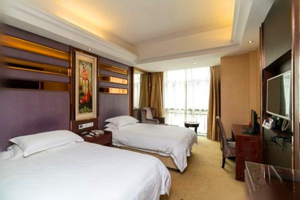 Jiadi Business Hotel Yiwu  Esterno foto