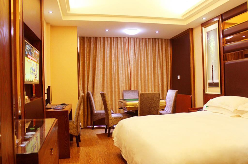 Jiadi Business Hotel Yiwu  Esterno foto