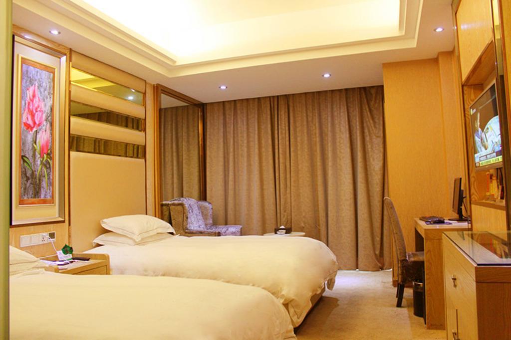 Jiadi Business Hotel Yiwu  Esterno foto