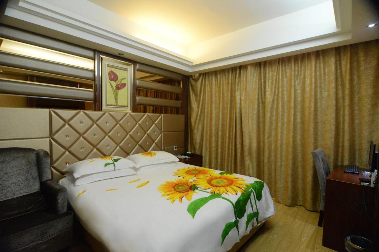 Jiadi Business Hotel Yiwu  Esterno foto